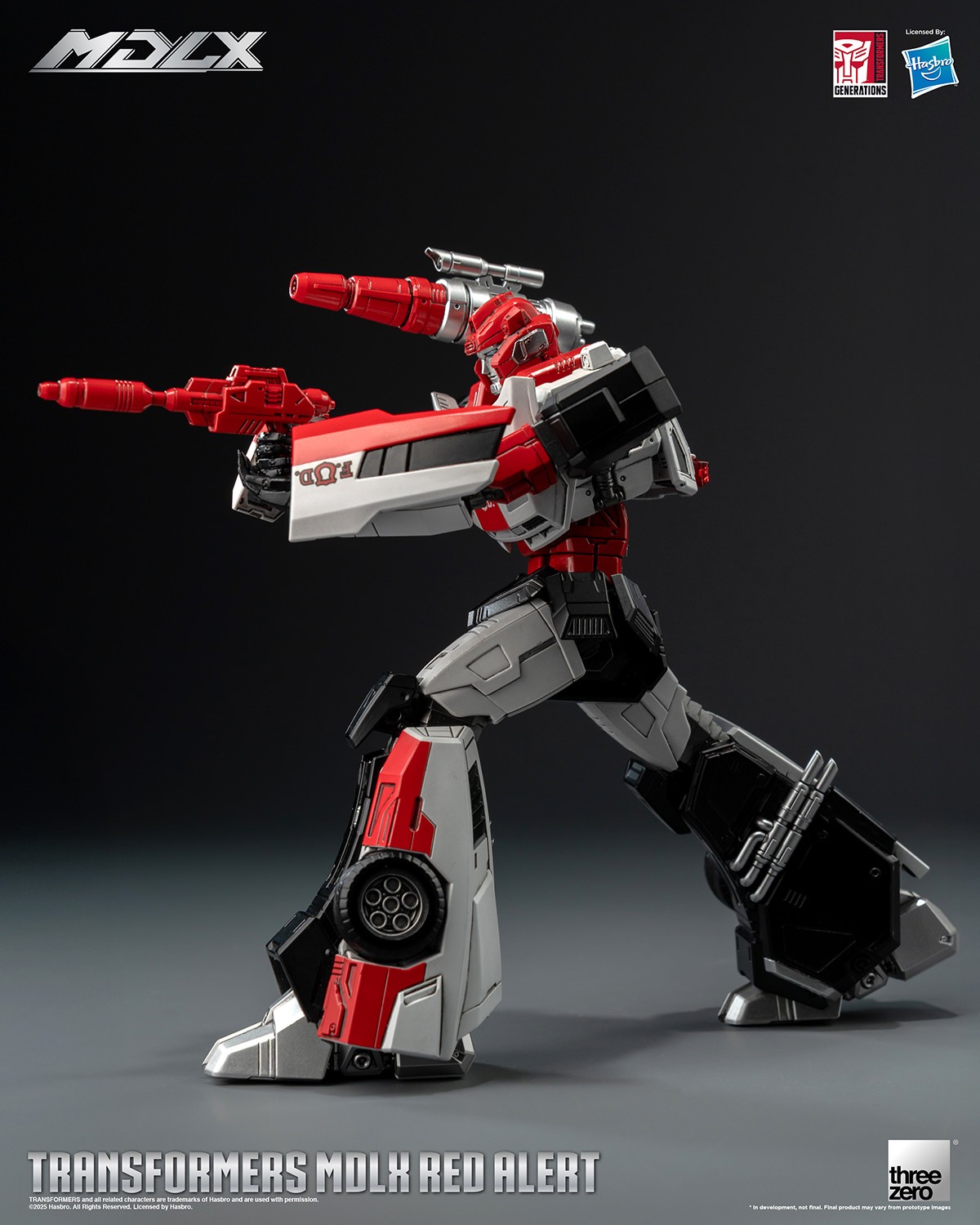 Dirge MDLX Action Figure by threezero | Sideshow Collectibles