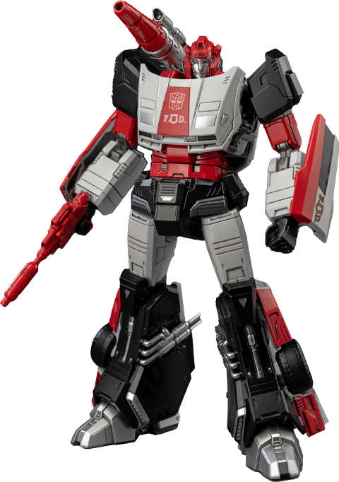 Dirge MDLX Action Figure by threezero | Sideshow Collectibles
