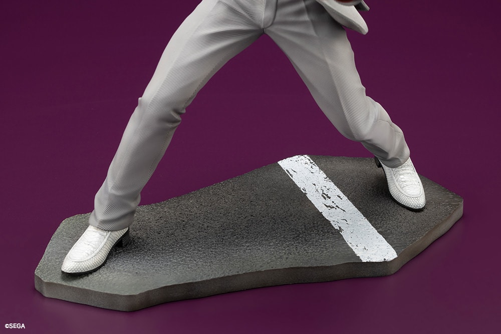 Like a Dragon Kazuma Kiryu Statues  (Prototype Shown) View 16
