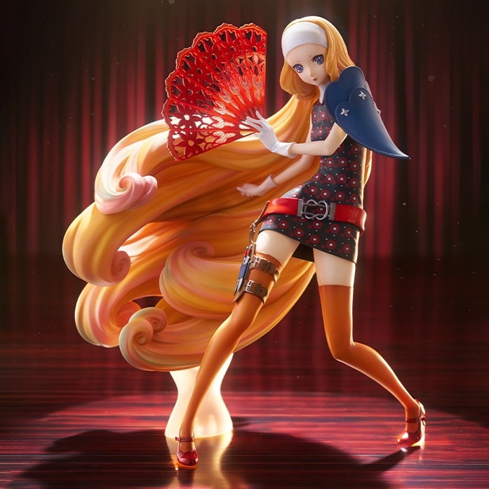 Metaphor: ReFantazio Junah Statues  (Prototype Shown) View 1