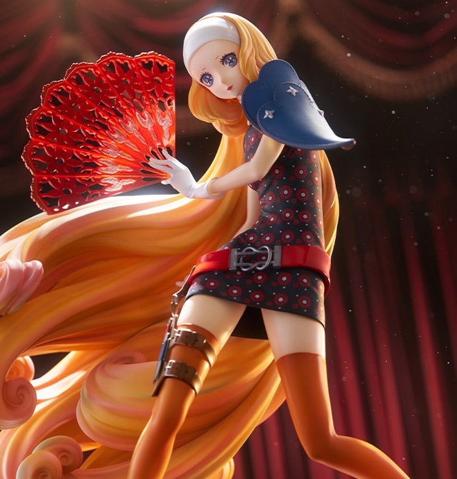 Metaphor: ReFantazio Junah Statues  (Prototype Shown) View 4