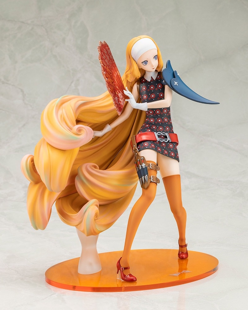 Metaphor: ReFantazio Junah Statues  (Prototype Shown) View 7