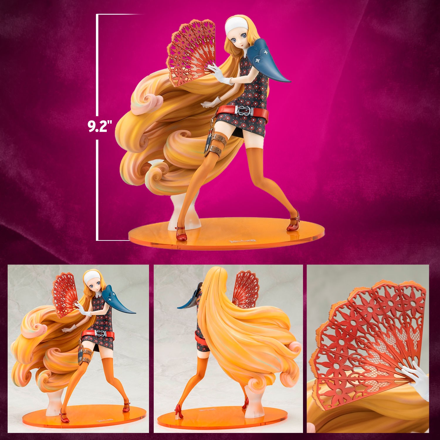 Metaphor: ReFantazio Junah Statues  (Prototype Shown) View 2