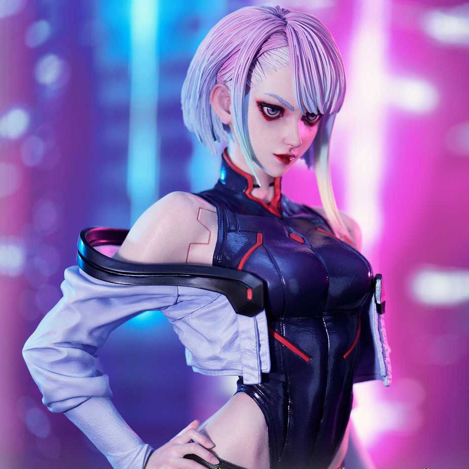 Lucy Quarter Scale Statue by Prime 1 Studio | Sideshow
