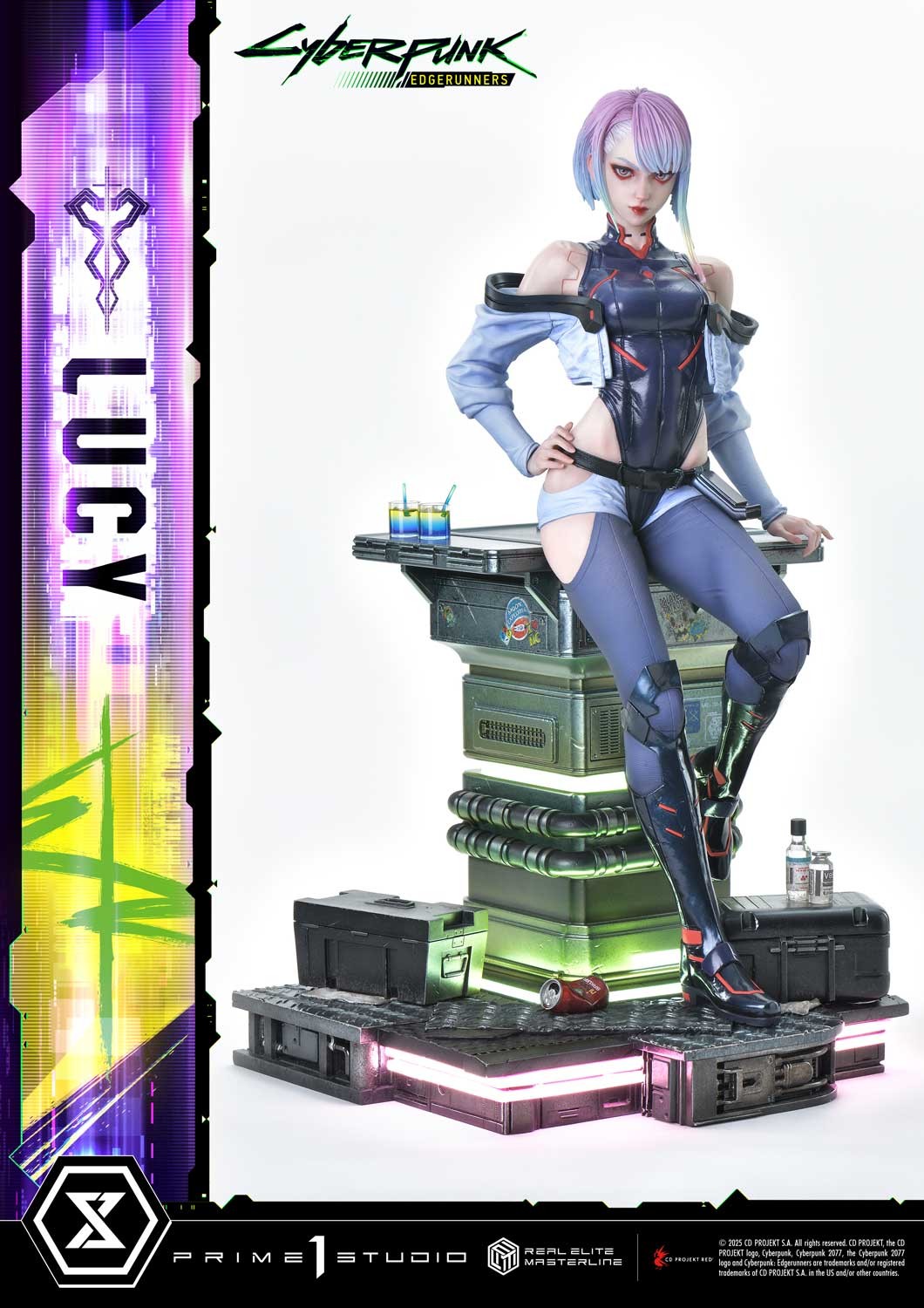 Lucy Quarter Scale Statue by Prime 1 Studio | Sideshow