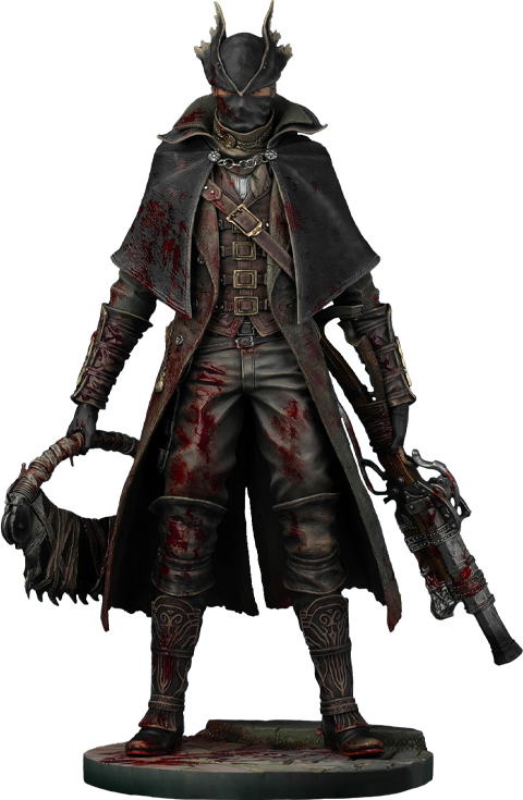 Hunter 1/6 Scale Statue | Gecco