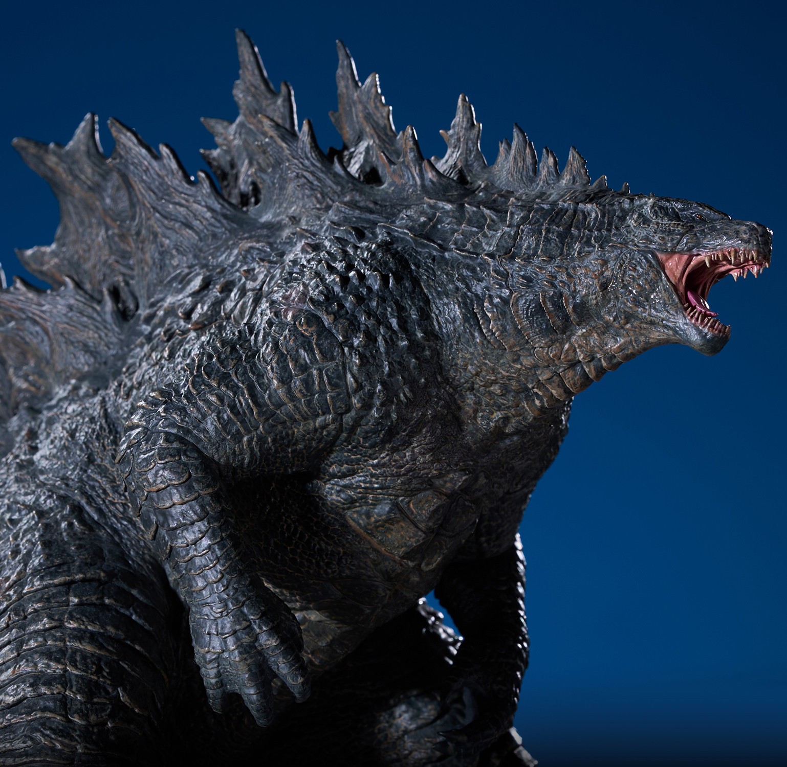 Spiral Studio ゴジラ 2024 Evolved Form Godzilla 2024 Evolved Form (Heat Ray Ver.) Figure - Spec