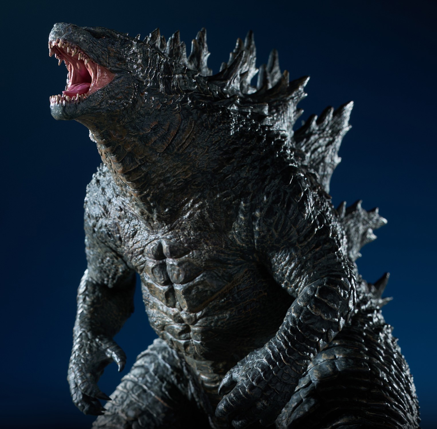 Godzilla 2024 Pre-Evolved Form Statue by Spiral Studio