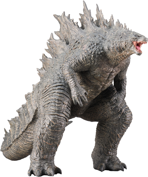 Godzilla 2024 Pre-Evolved Form Statue by Spiral Studio