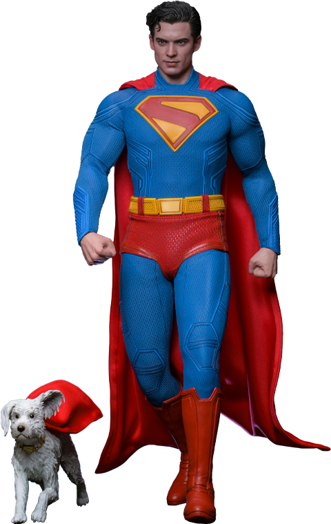 Hottoys SIXTH SCALE スーパーマン　ジャンク Hottoys SIXTH SCALE スーパーマン ジャンク - メルカリ