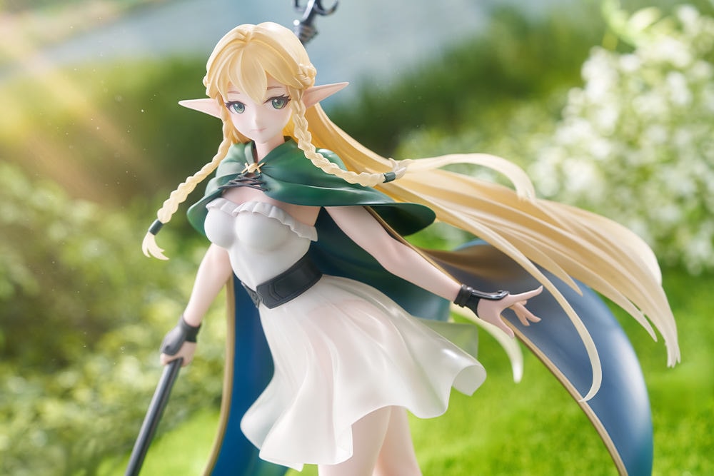 Unicorn Overlord Eltolinde Statues  (Prototype Shown) View 5