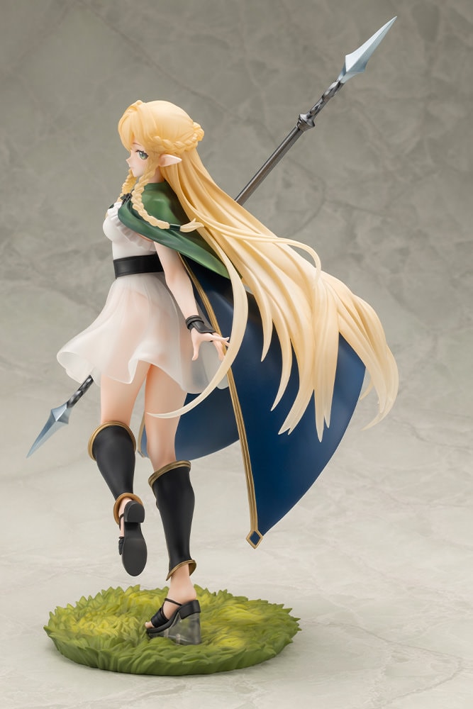 Unicorn Overlord Eltolinde Statues  (Prototype Shown) View 7
