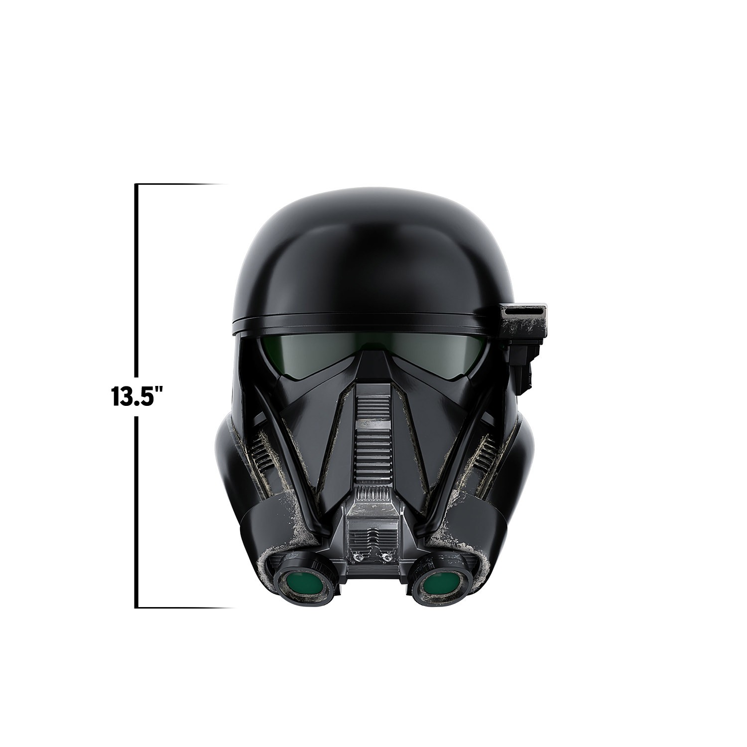 Black Imperial Death Trooper Life-Size Helmet by Hasbro | Sideshow Collectibles Black Imperial Death Trooper Life-Size Helmet by Hasbro | Sideshow Collectibles