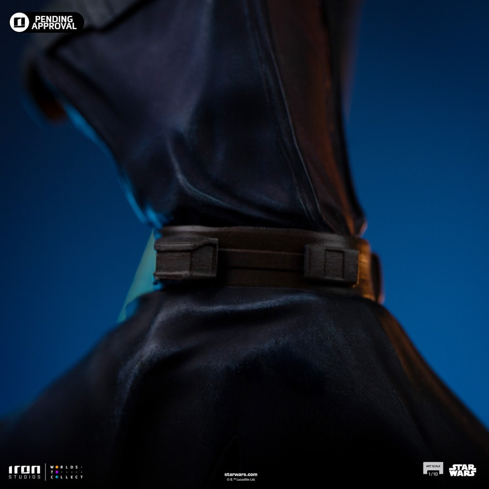 Star Wars Anakin Skywalker 1:10 Scale Statue  (Prototype Shown) View 14