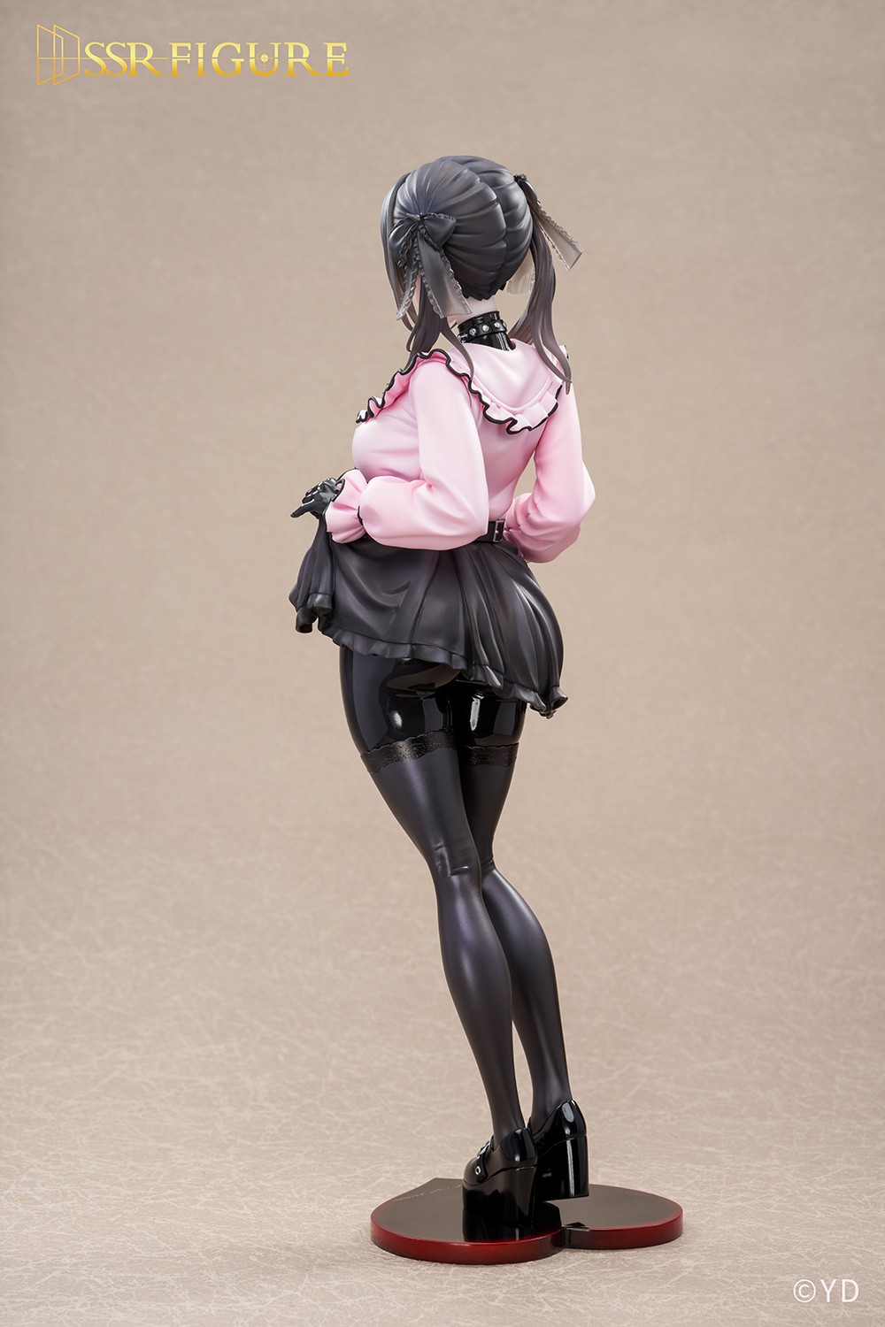 SSR Figure Kurokawa Miu Deluxe Collectible Figure  (Prototype Shown) View 7