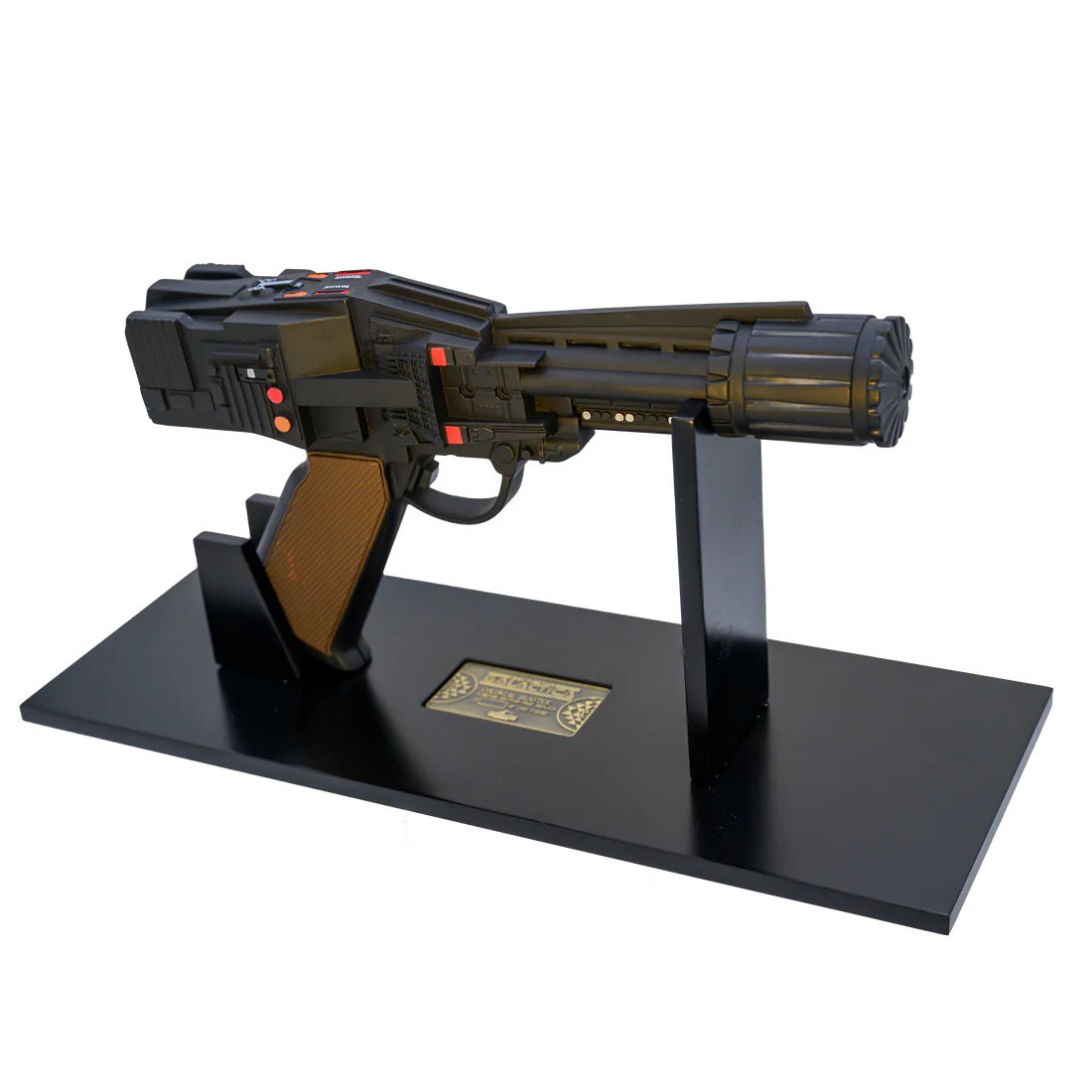 Battlestar Galactica Colonial Blaster Prop Replica  (Prototype Shown) View 3