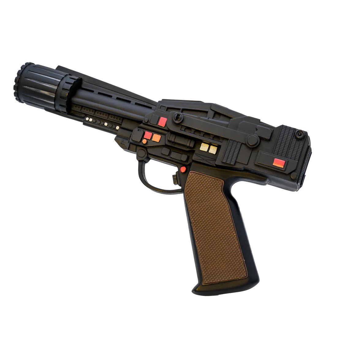 Battlestar Galactica Colonial Blaster Prop Replica  (Prototype Shown) View 5