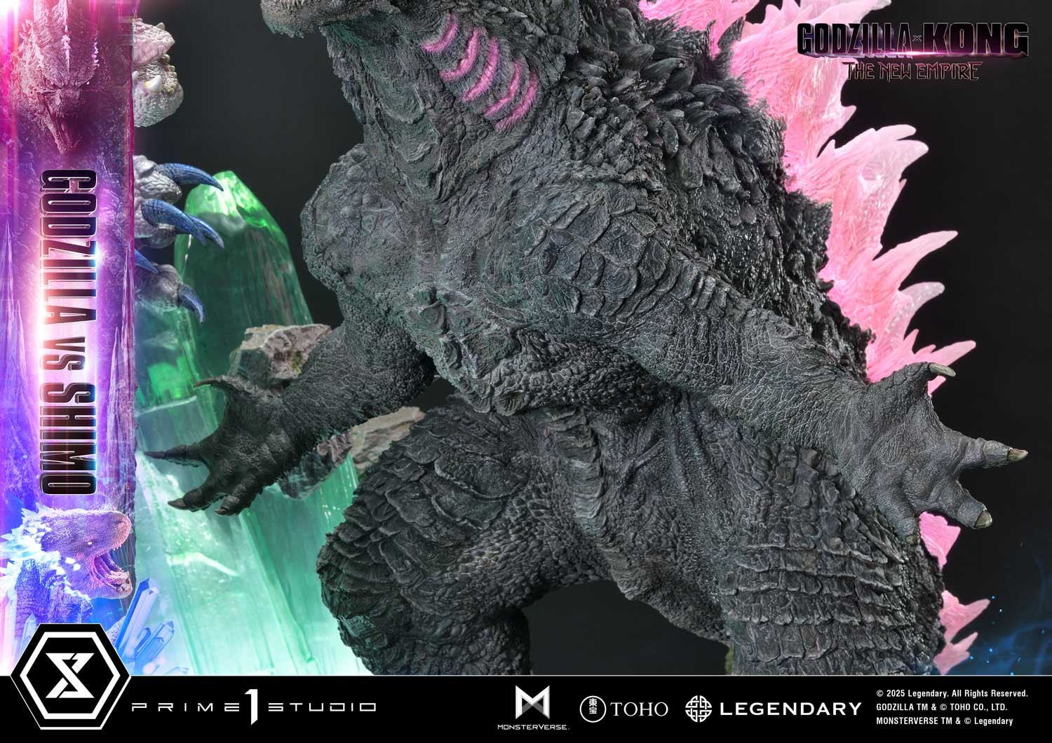 NEW SEASON 3 MW3/WARZONE: GODZILLA x KONG SHIMO TRACER PACK
