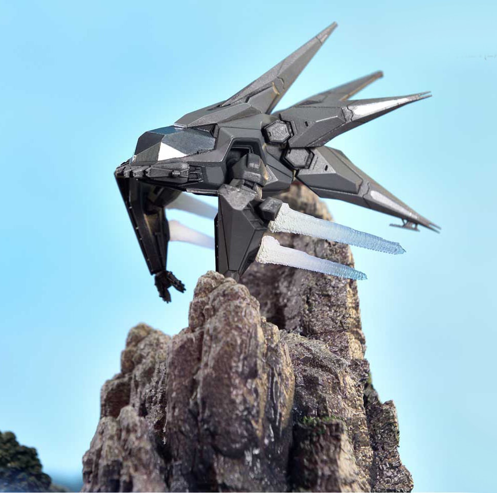 Godzilla vs. Kong Godzilla vs. Shimo (Bonus Version) Diorama  (Prototype Shown) View 3