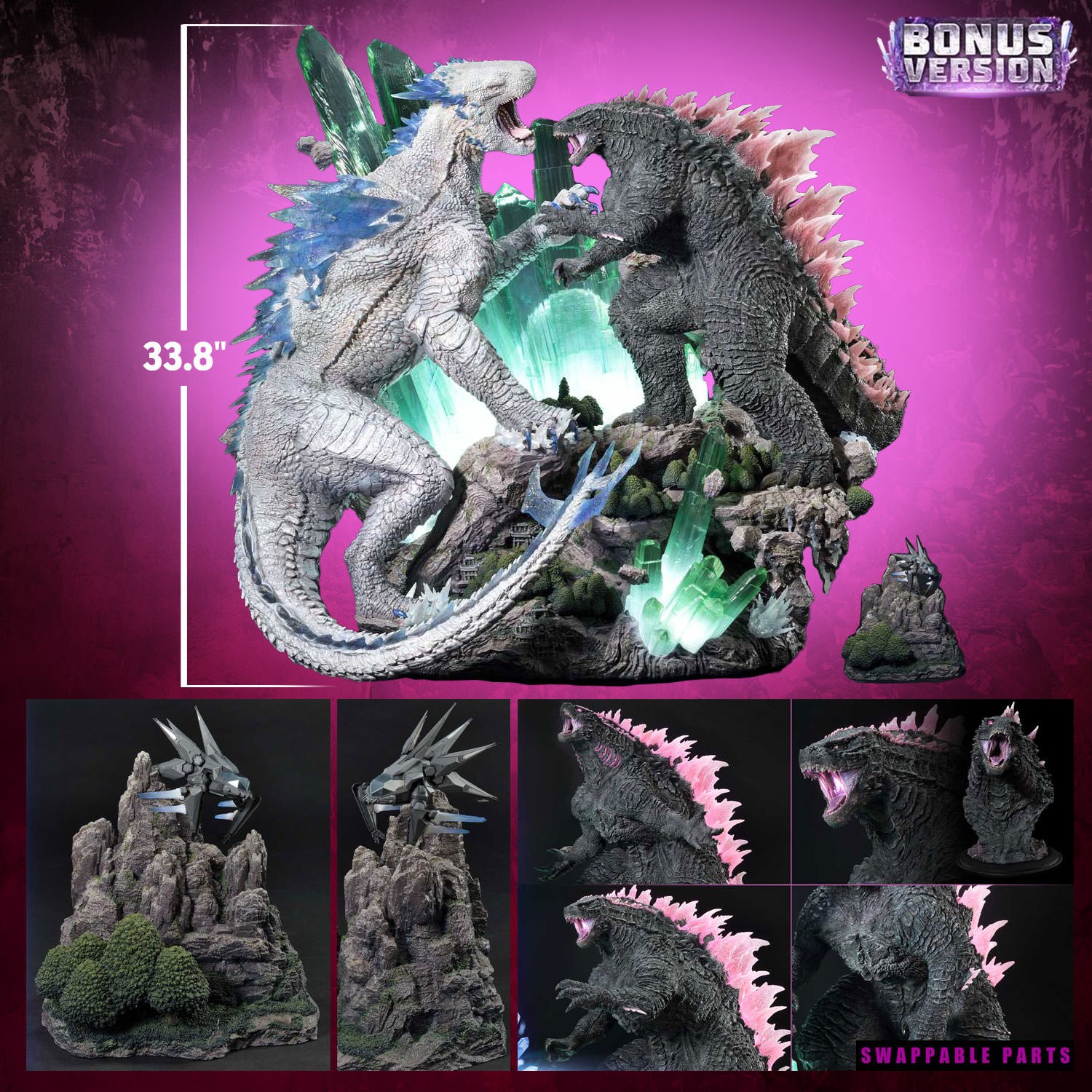 Godzilla X Kong Shimo Tracer Pack Showcase Modern Warfare 3