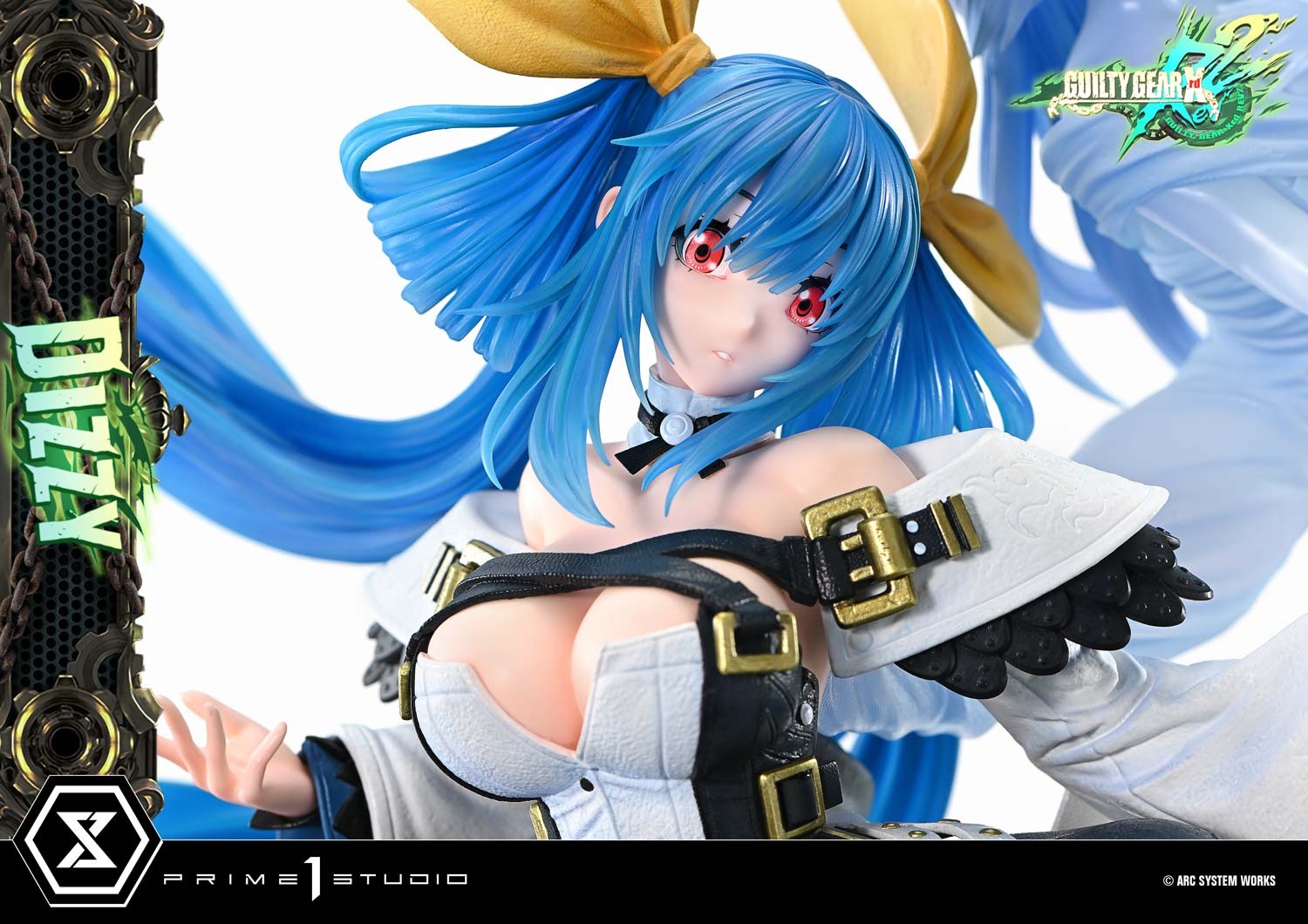 Guilty Gear Dizzy Quarter Scale Statue  (Prototype Shown) View 11