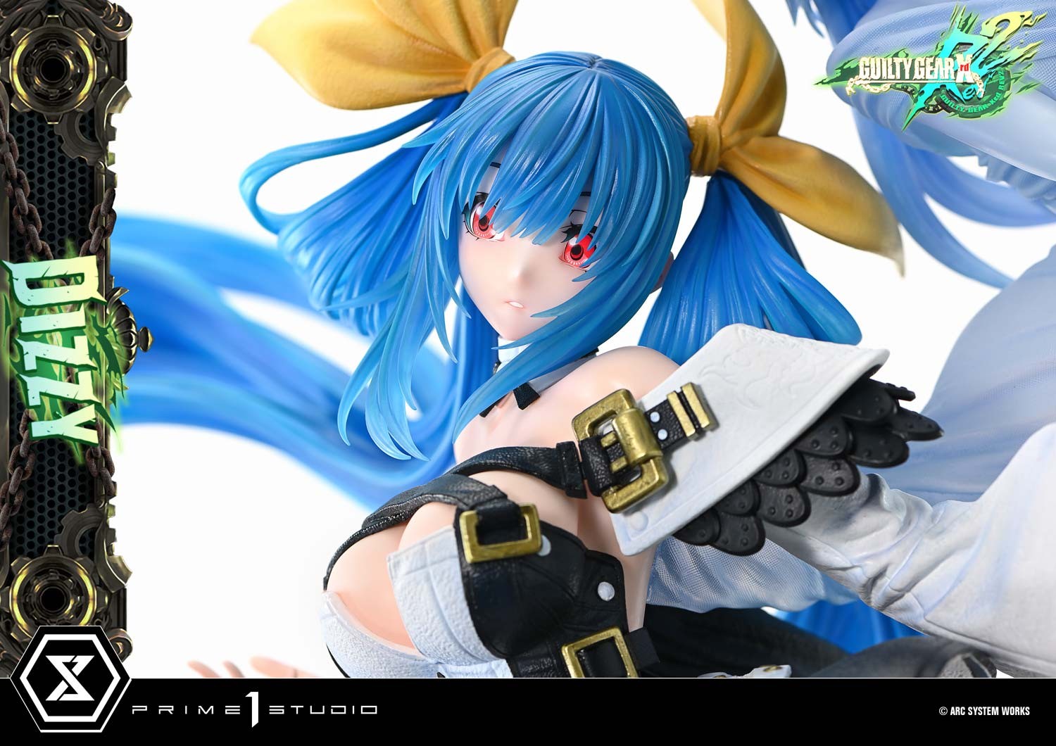 Guilty Gear Dizzy Quarter Scale Statue  (Prototype Shown) View 19