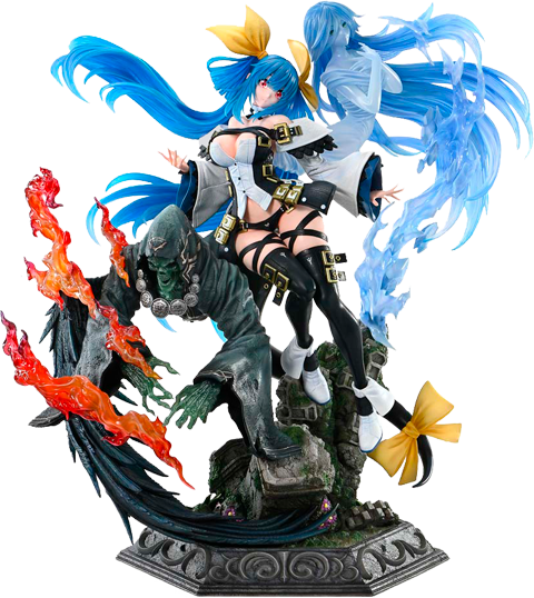 Amazon.com: Alter Guilty Gear XX Accent Core: Dizzy 1:8