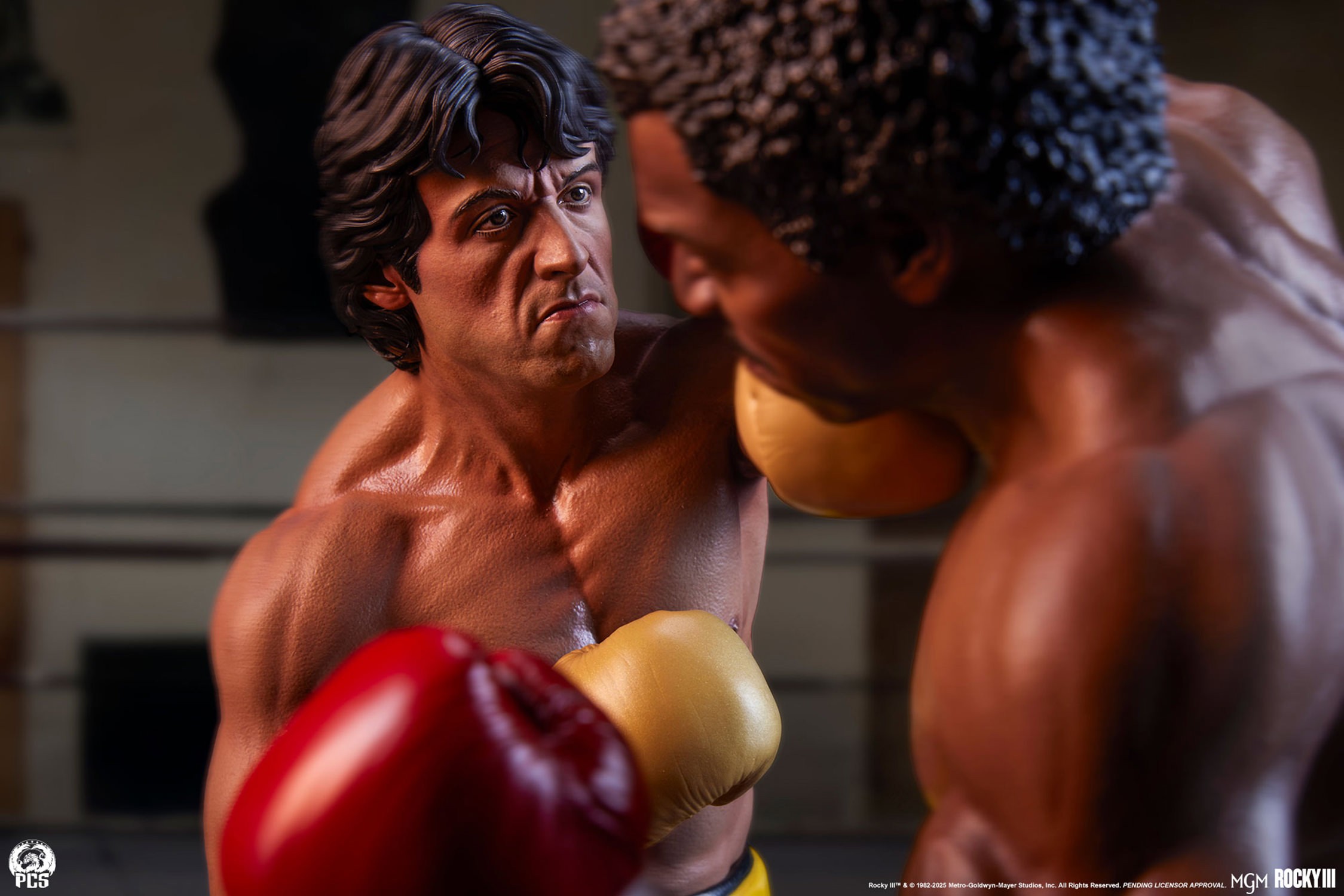 Rocky II 1/6スケールコレクティブルディオラマ Rocky II 1/6スケールコレクティブルディオラマ 1:6 SCALE ROCKY