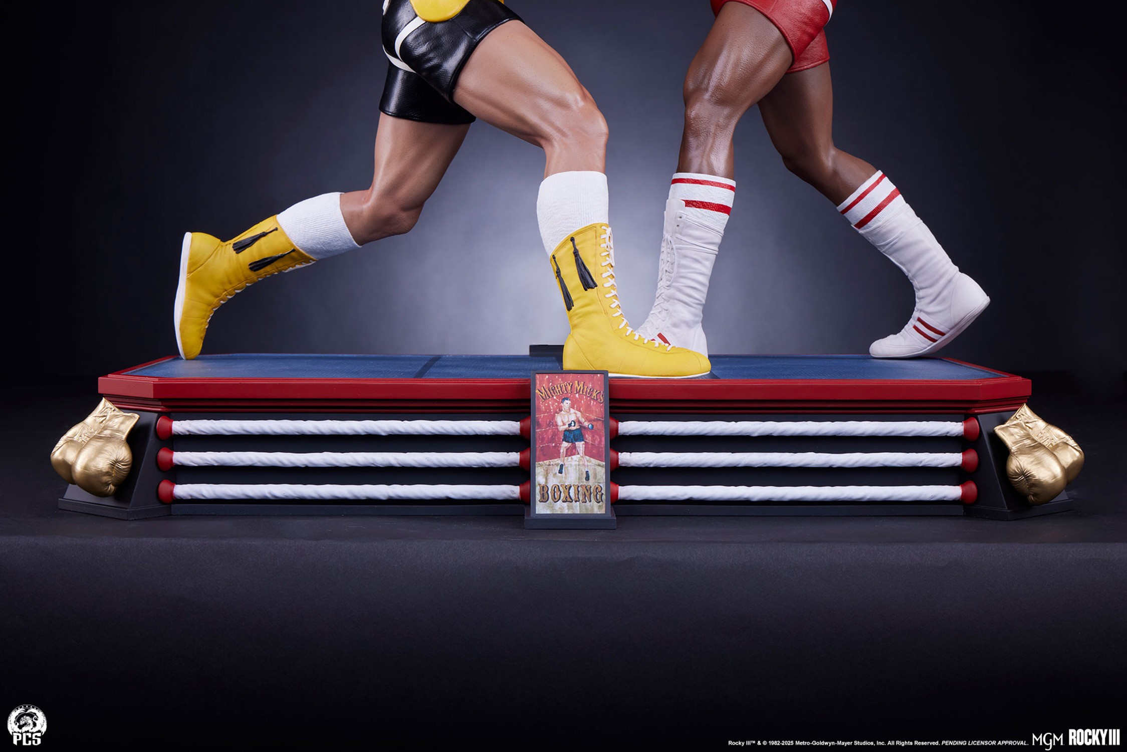 Rocky II 1/6スケールコレクティブルディオラマ Rocky II 1/6スケール Rocky II 1/6スケールコレクティブルディオラマ Rocky II 1/6スケール