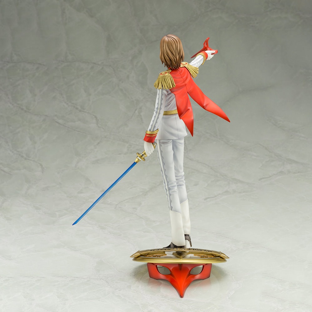 Persona Goro Akechi (Phantom Thief Version) Statues  (Prototype Shown) View 3