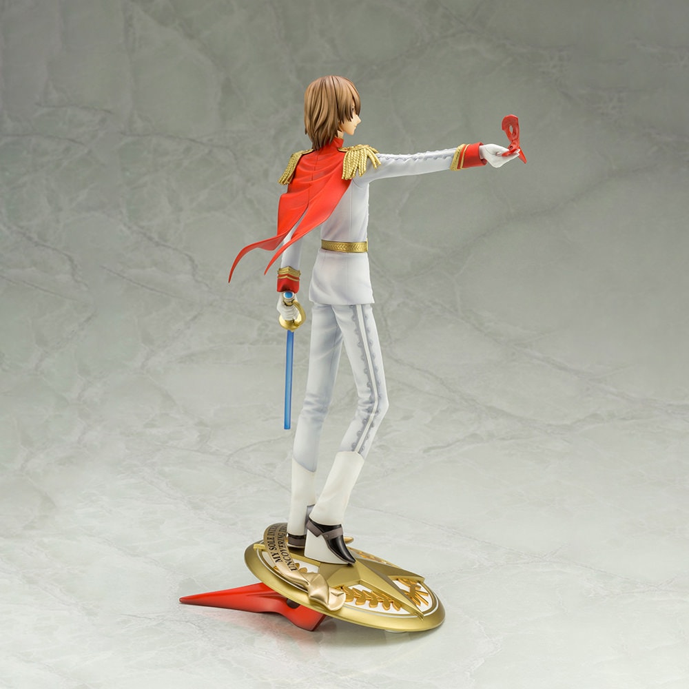 Persona Goro Akechi (Phantom Thief Version) Statues  (Prototype Shown) View 4
