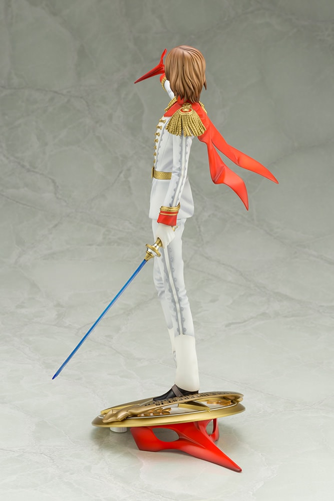 Persona Goro Akechi (Phantom Thief Version) Statues  (Prototype Shown) View 7