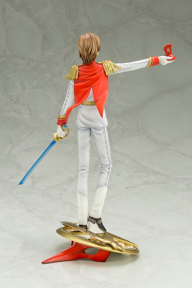 Persona Goro Akechi (Phantom Thief Version) Statues  (Prototype Shown) View 8