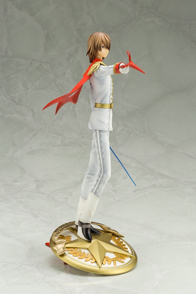 Persona Goro Akechi (Phantom Thief Version) Statues  (Prototype Shown) View 9