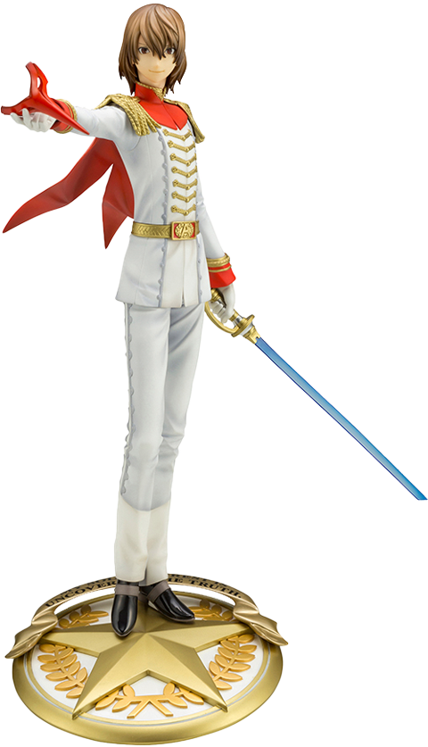 Persona Goro Akechi (Phantom Thief Version) Statues  (Prototype Shown) View 10