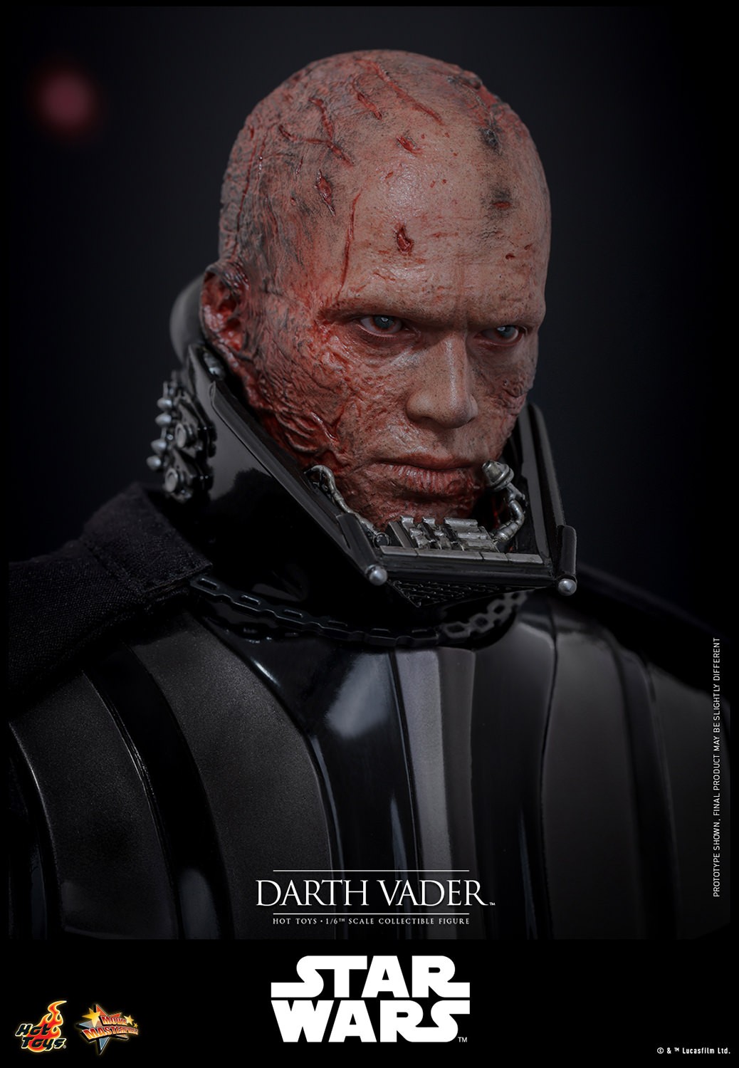 Darth Vader Sixth Scale Figure by Hot Toys | Sideshow