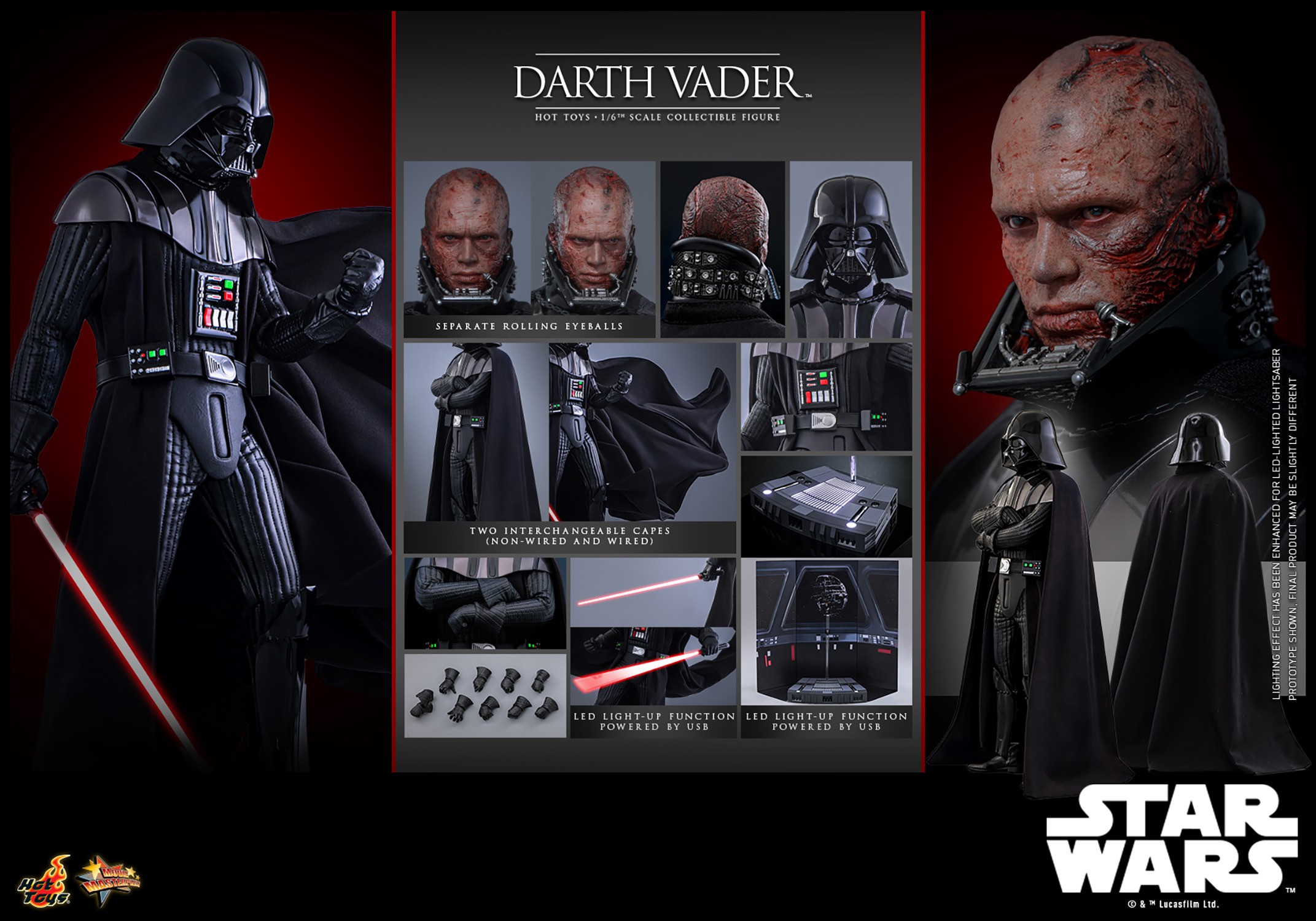 SF・ファンタジー・ホラー SIDESHOW Star Wars Darth Vader SF・ファンタジー・ホラー SIDESHOW Star Wars Darth Vader SF