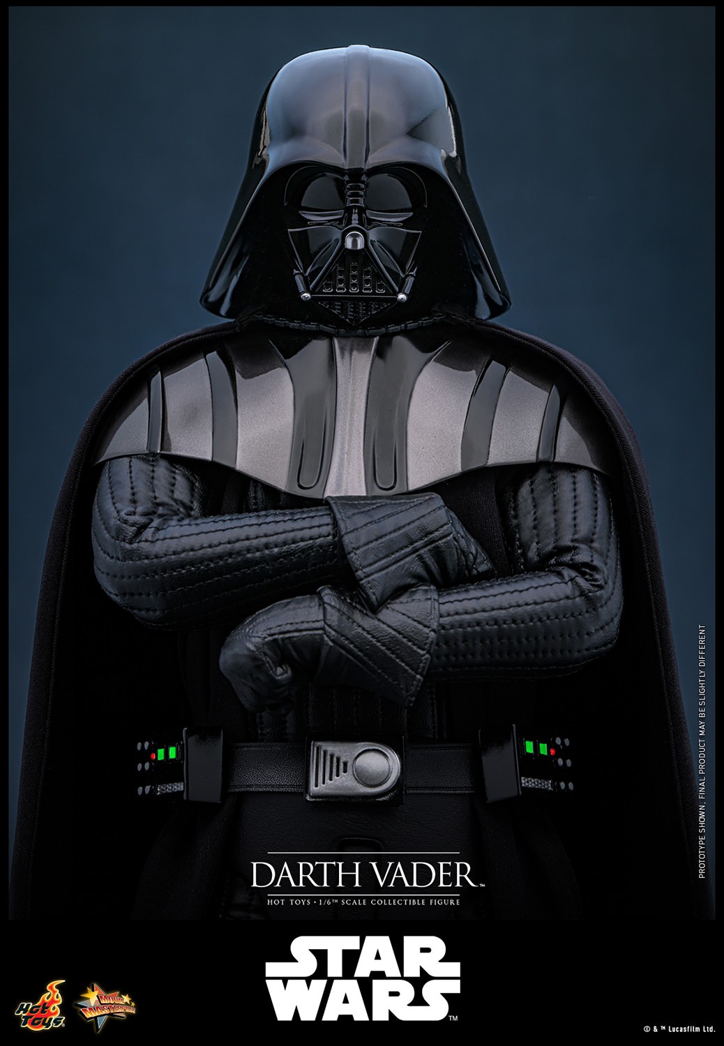 Star Wars Darth Vader™ (Special Edition) Sixth Scale Figure  (Prototype Shown) View 1