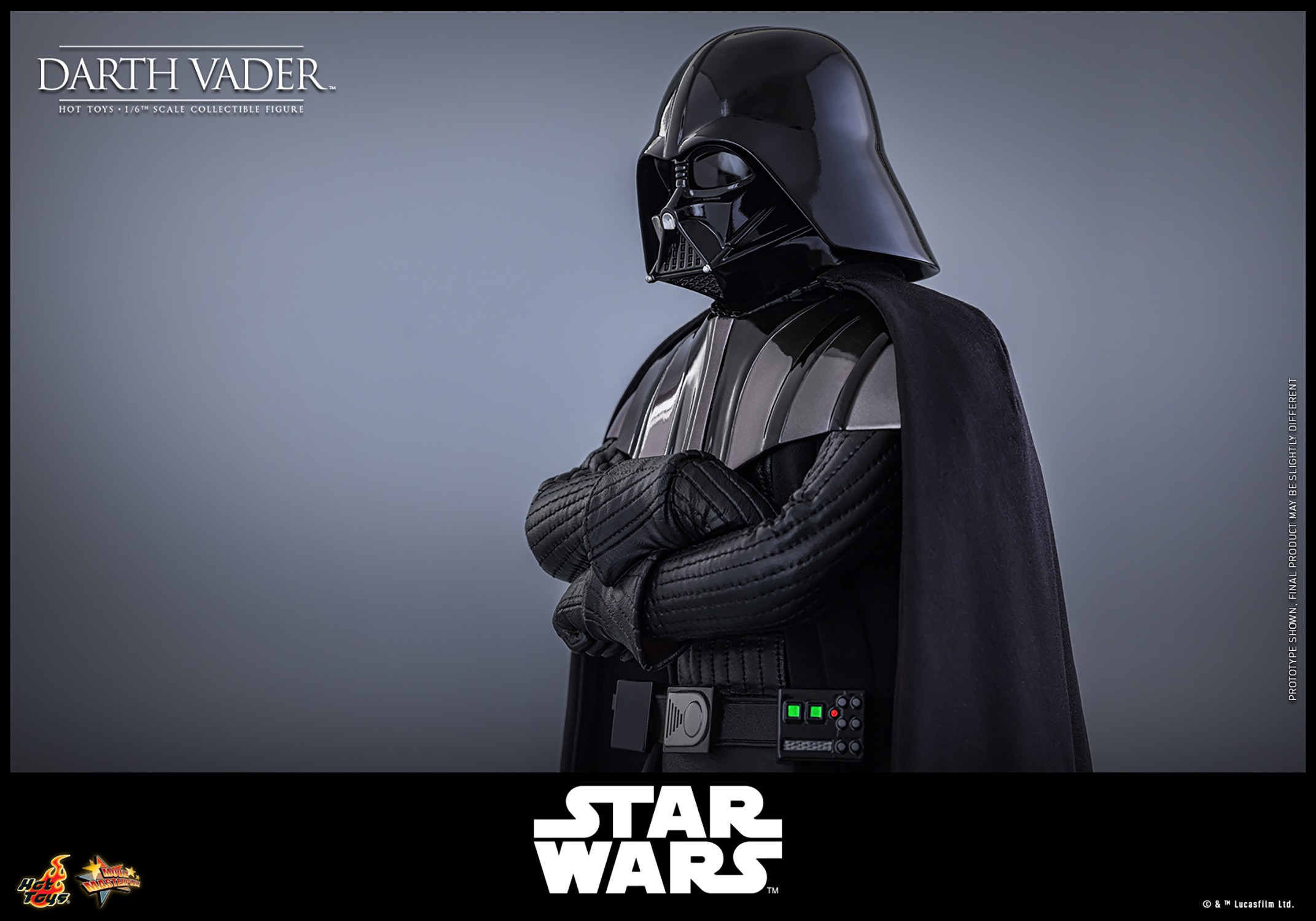 Star Wars Darth Vader™ (Special Edition) Sixth Scale Figure  (Prototype Shown) View 9