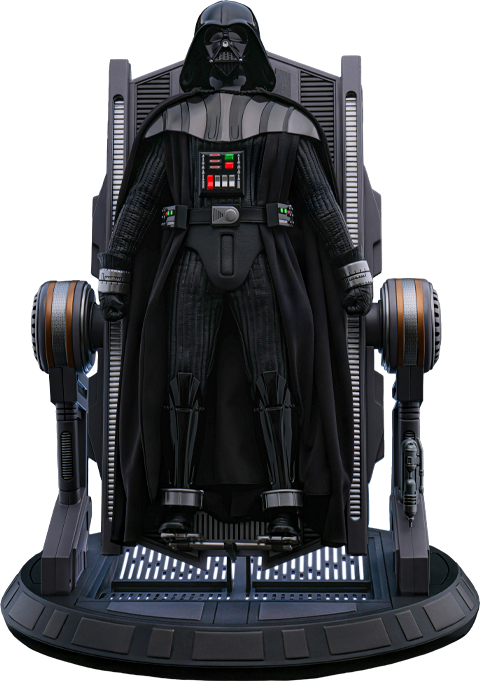 Star Wars Darth Vader (Deluxe Version) (Special Edition) Sixth Scale Figure  (Prototype Shown) View 19