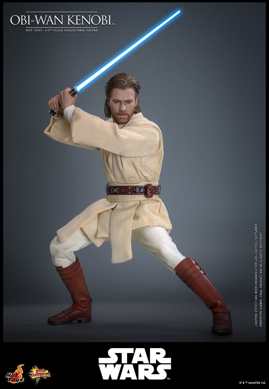 Obi-Wan Kenobi Sixth Scale Figure by Hot Toys | Sideshow