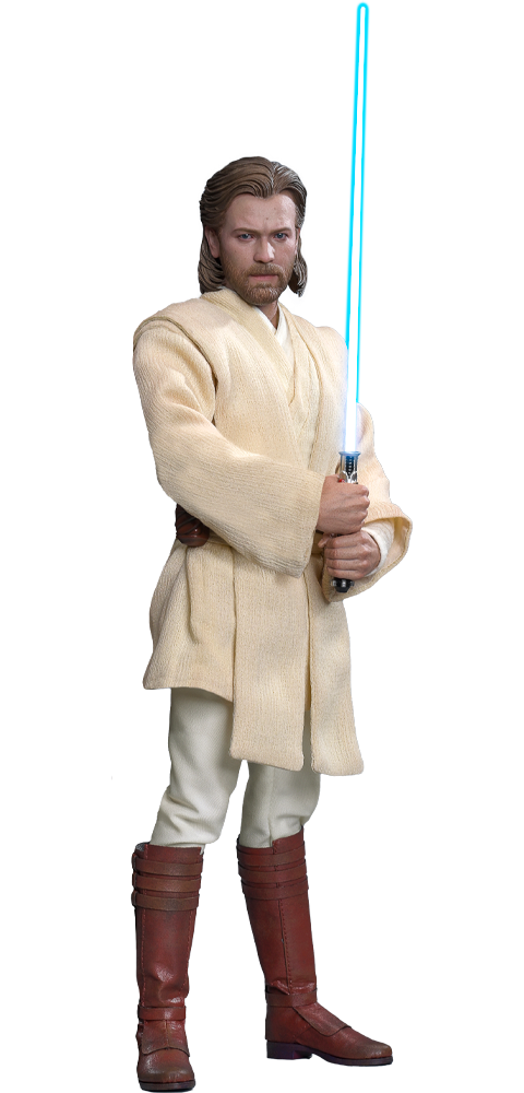 Star Wars Obi-Wan Kenobi Sixth Scale Figure  Collector Edition (Prototype Shown) View 12