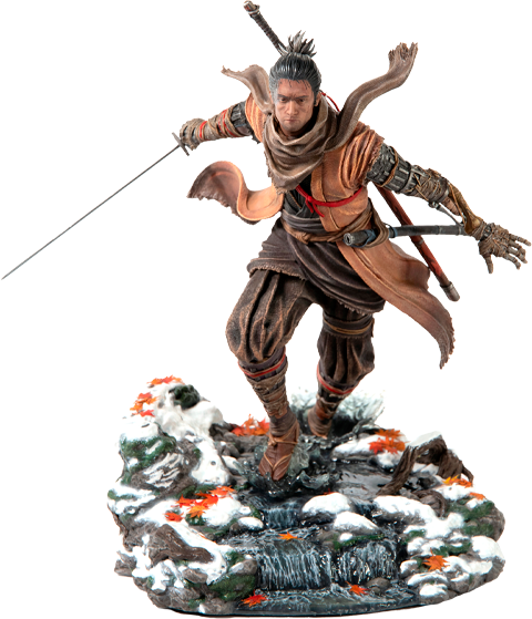 新品 SEKIRO：SHADOWS DIE TWICE 4LPボックスセット The Yetee