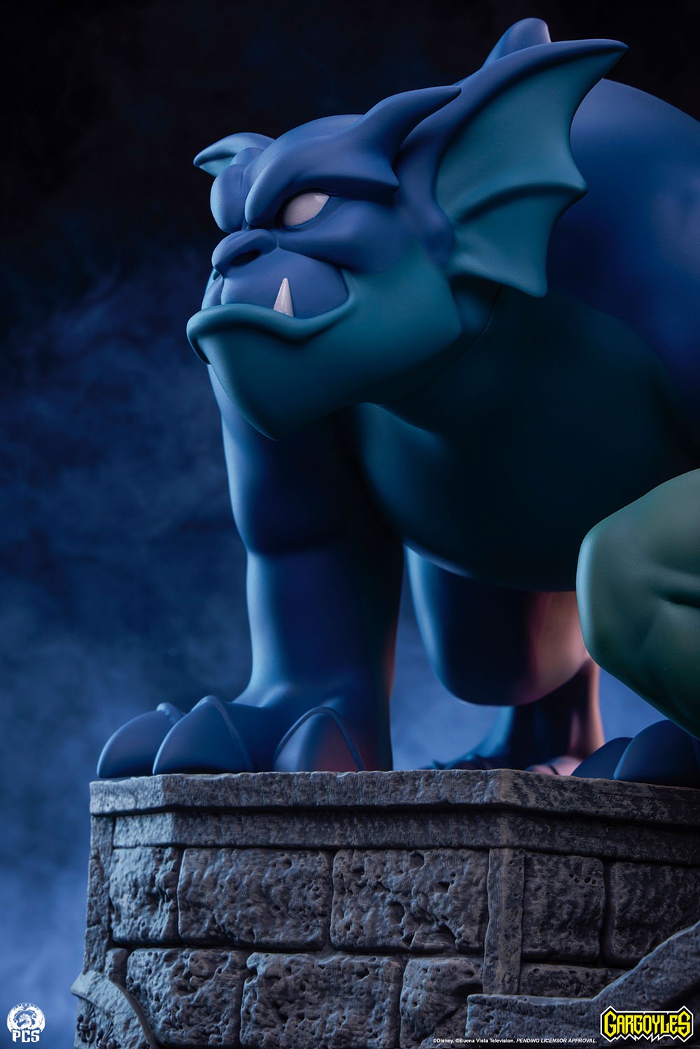 Disney Broadway & Bronx Quarter Scale Statue  (Prototype Shown) View 20