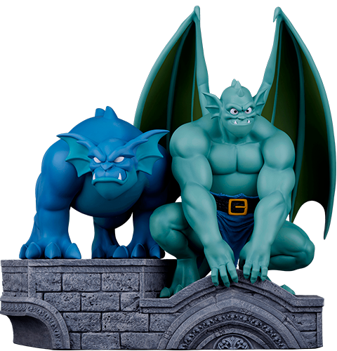 Disney Broadway & Bronx Quarter Scale Statue  (Prototype Shown) View 21