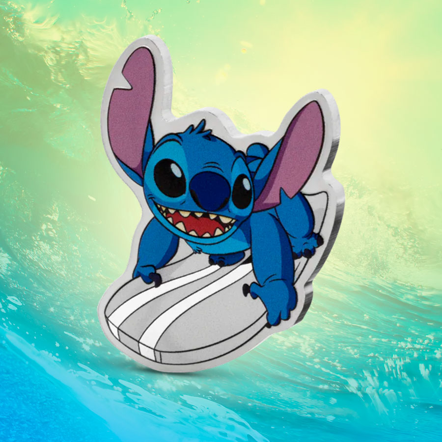 Where I Really Come From - Omni-Man Coin Silver Collectible by