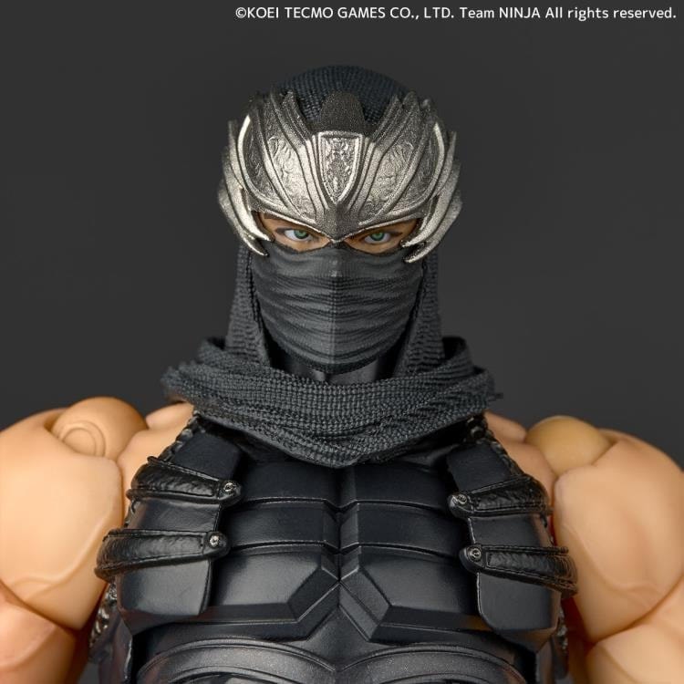 Ninja Gaiden Ryu Hayabusa Revoltech Action Figure  (Prototype Shown) View 16