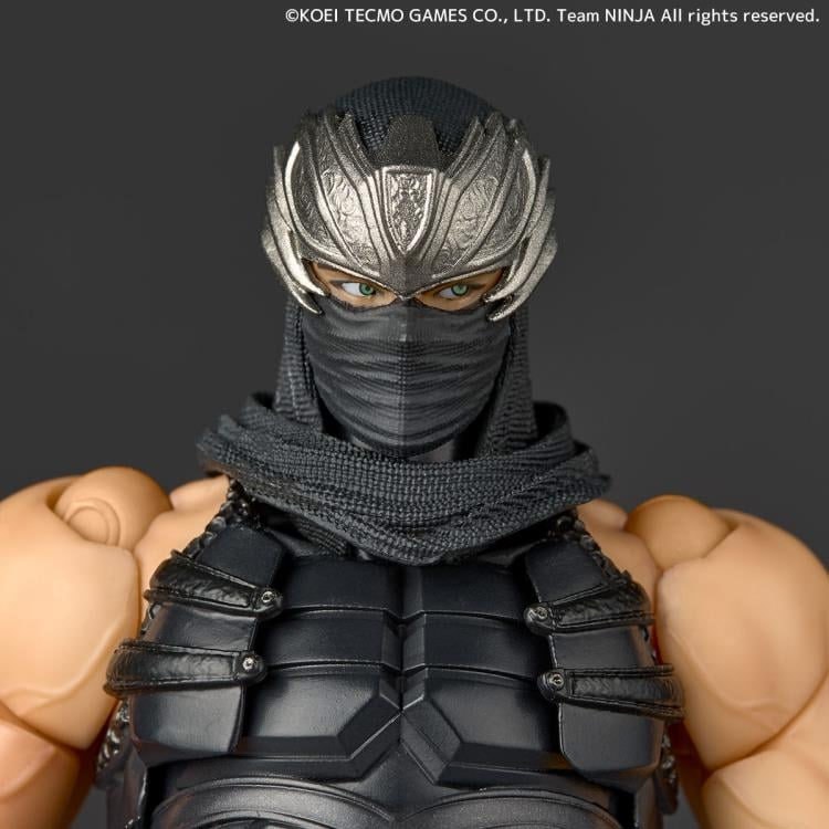 Ninja Gaiden Ryu Hayabusa Revoltech Action Figure  (Prototype Shown) View 17