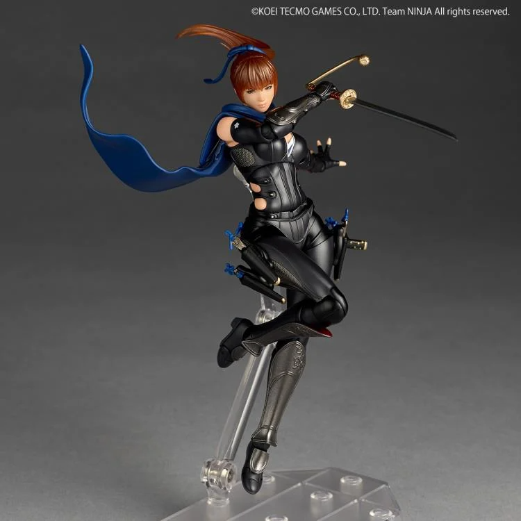 Kasumi Revoltech Action Figure by Kaiyodo | Sideshow