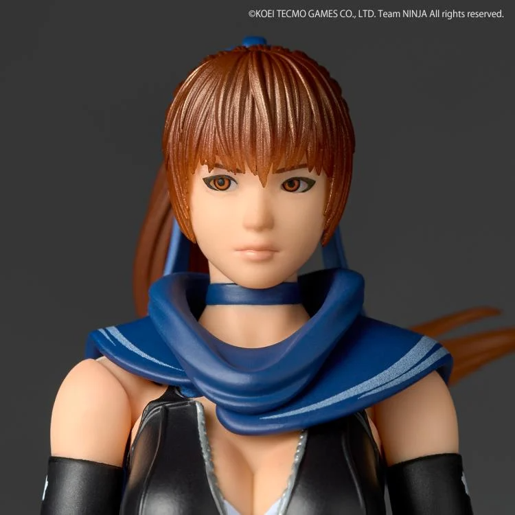 Ninja Gaiden Kasumi Revoltech Action Figure  (Prototype Shown) View 13